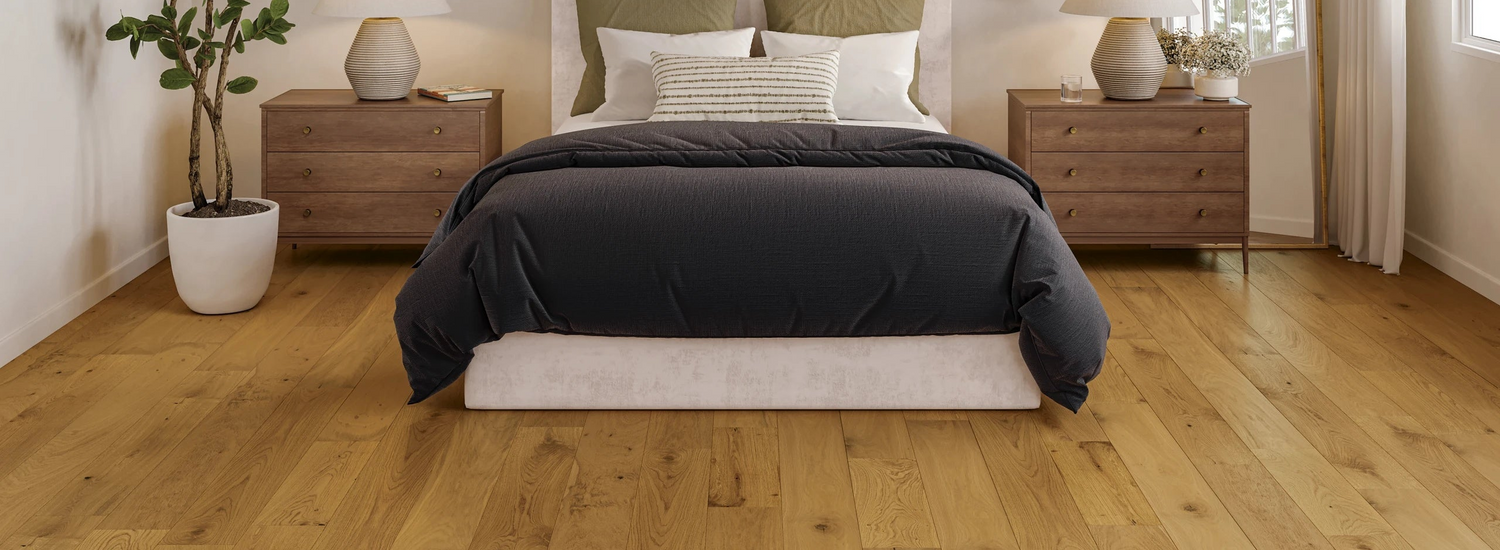 Engineered Hardwood by Bedrosians