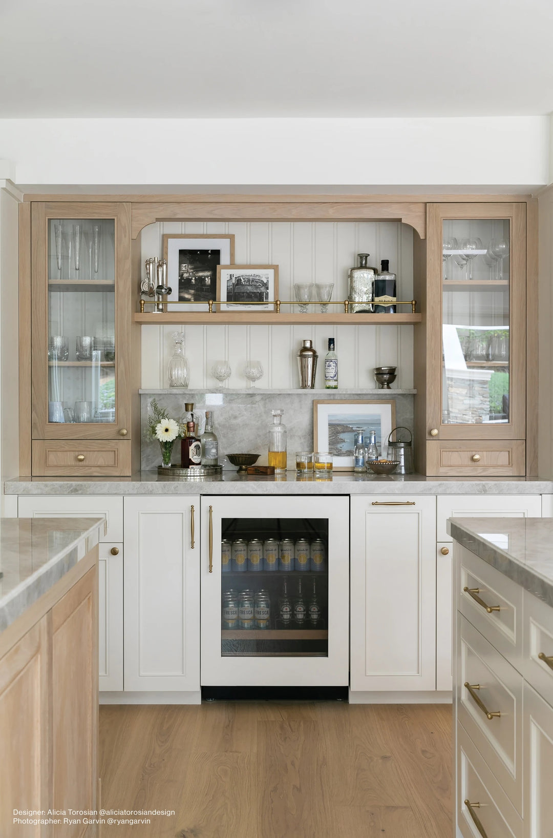 Neutral yet detailed, Laguna Naturale 9.5x87 engineered hardwood showcases organic wood patterns in a wide format.