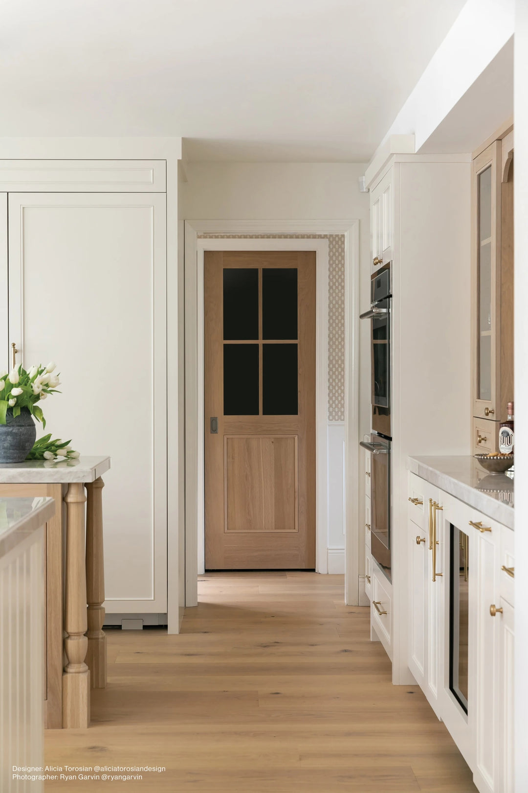 Laguna Naturale 9.5x87 engineered hardwood presents a refined natural look with wide planks and balanced wood tones.