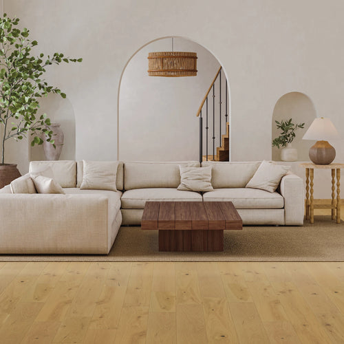 Newport Beach 7.5X75 Natural Engineered Hardwood