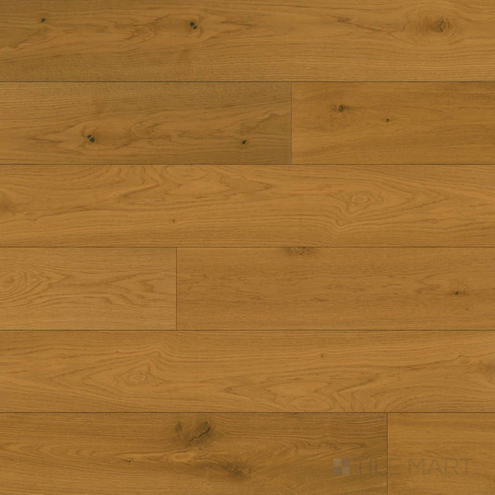 Overview of Newport Cove 7.5x75 engineered hardwood, featuring soft, neutral wood hues and a smooth plank texture for transitional interiors.