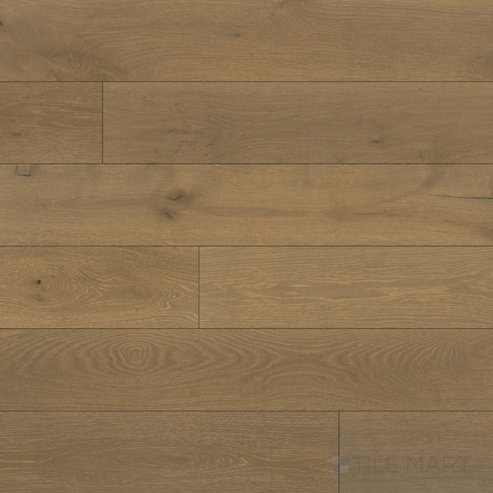 Full view of Newport Otter 7.5x75 engineered hardwood, highlighting rich mid-tone browns and a classic hardwood feel.