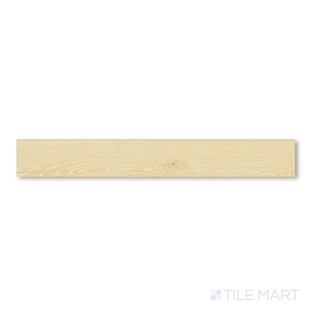 Overhead image of Newport Shell 7.5x75 engineered hardwood in a soft cream-gray shade with delicate graining, ideal for airy, serene spaces.