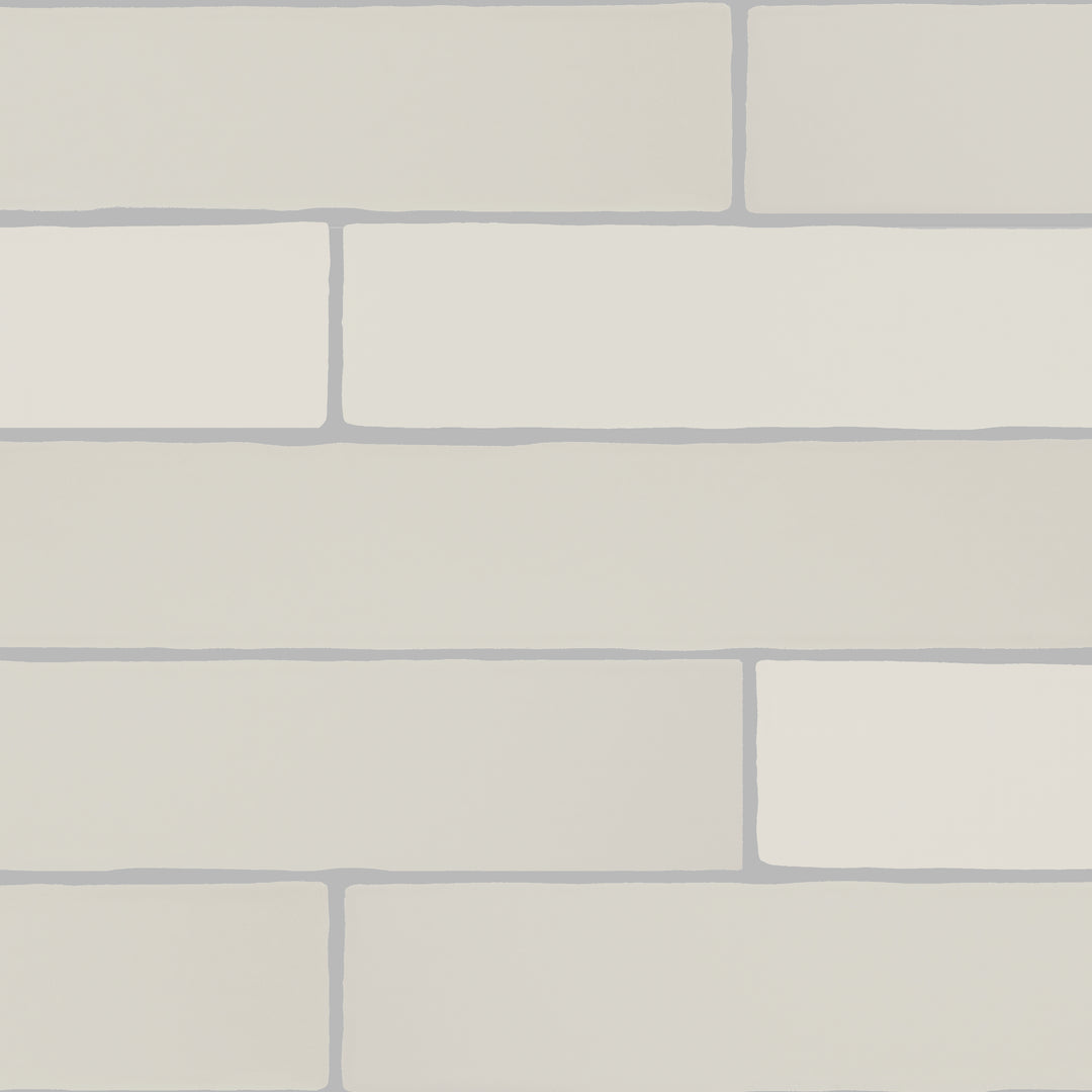 Farrier Ceramic Wall Tile 2.5X15 Andalusian Grey Satin