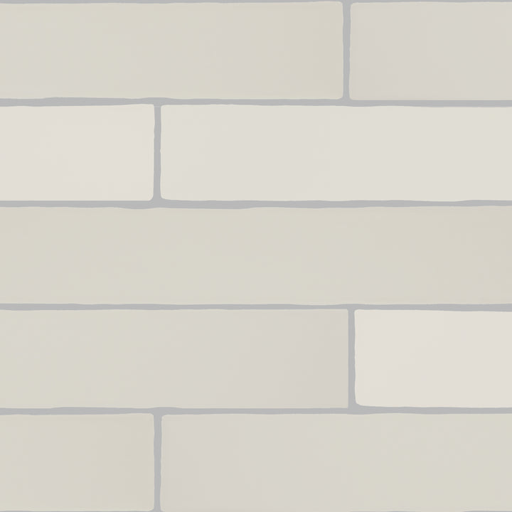 Farrier Ceramic Wall Tile 2.5X15 Andalusian Grey Satin