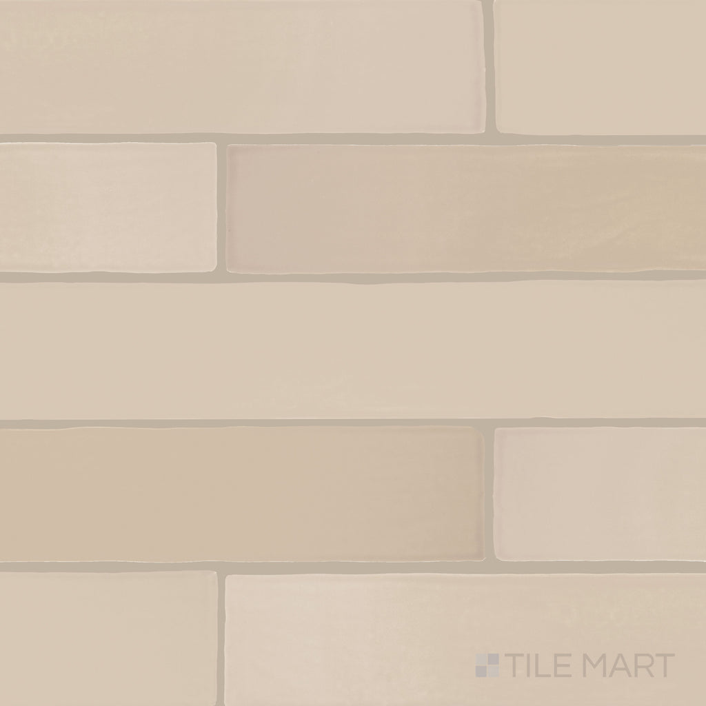 Farrier Palomino 2.5X15 Satin Glazed Ceramic Tile | Tilemart