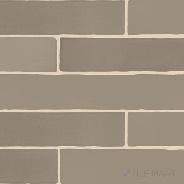 Farrier Grullo 2.5X15 Satin Glazed Ceramic Tile | Tilemart