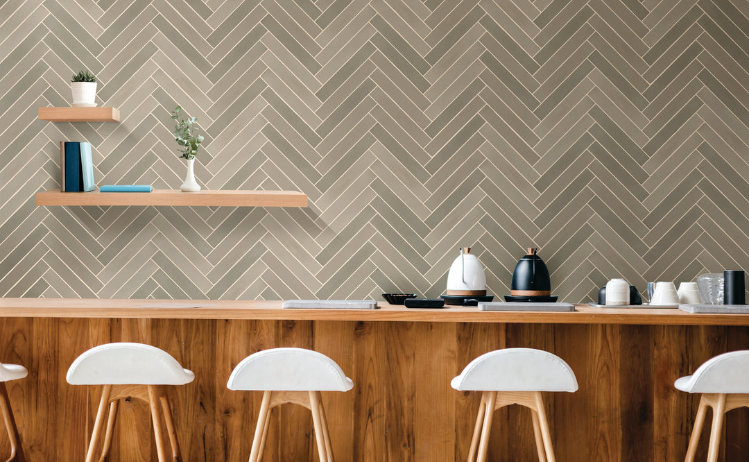 A warm neutral hue with a smooth satin finish enhances the space with subtle elegance and timeless appeal.