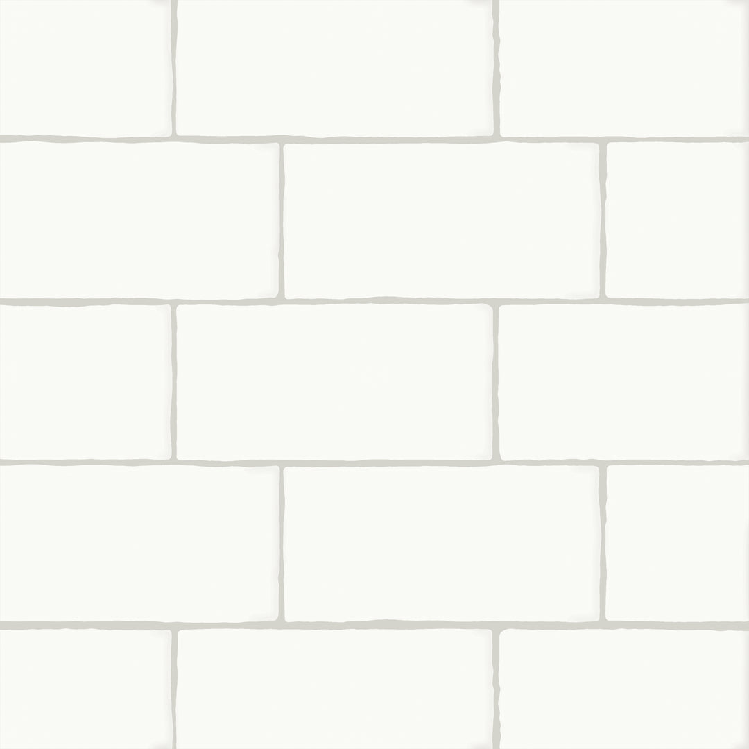 Farrier Ceramic Wall Tile 2.5X5 Cremello Satin