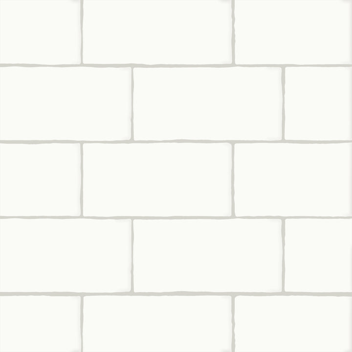 Farrier Ceramic Wall Tile 2.5X5 Cremello Satin