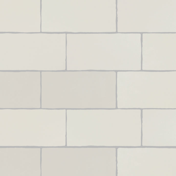 Farrier Ceramic Wall Tile 2.5X5 Andalusian Grey Satin