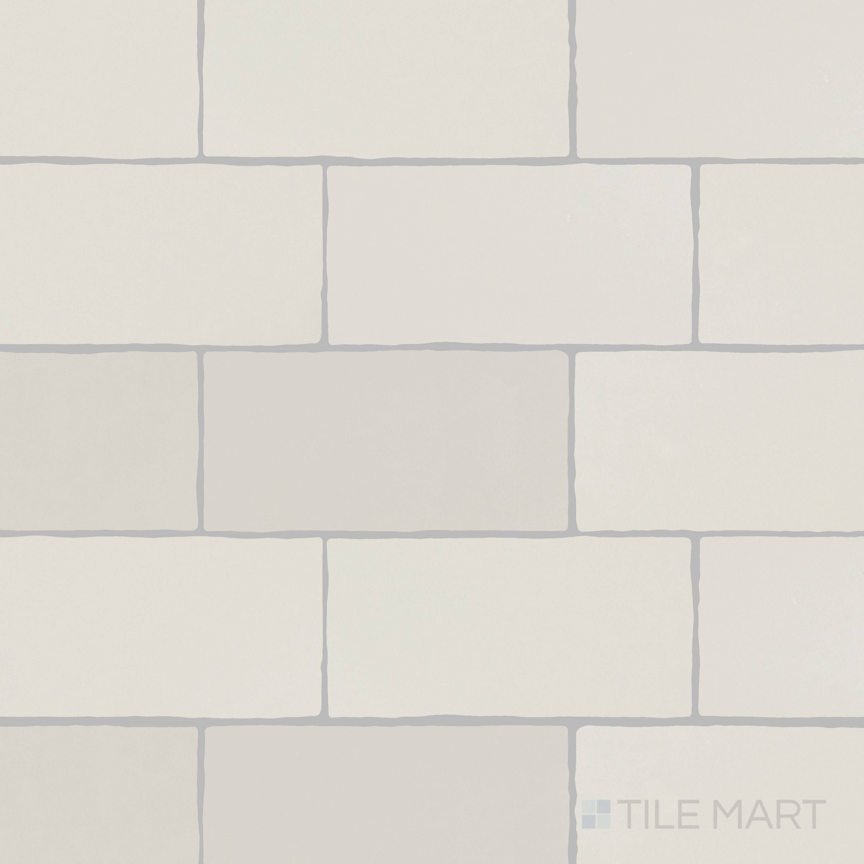 クドウ Farrier Andalusian Grey 2.5X5 Satin Glazed Ceramic – Tilemart
