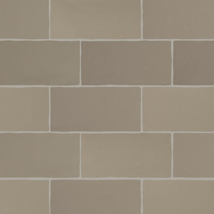Farrier Ceramic Wall Tile 2.5X5 Grullo Satin