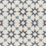 Memoir Cosmo Blue 12X12 Matte Glazed Ceramic Tile