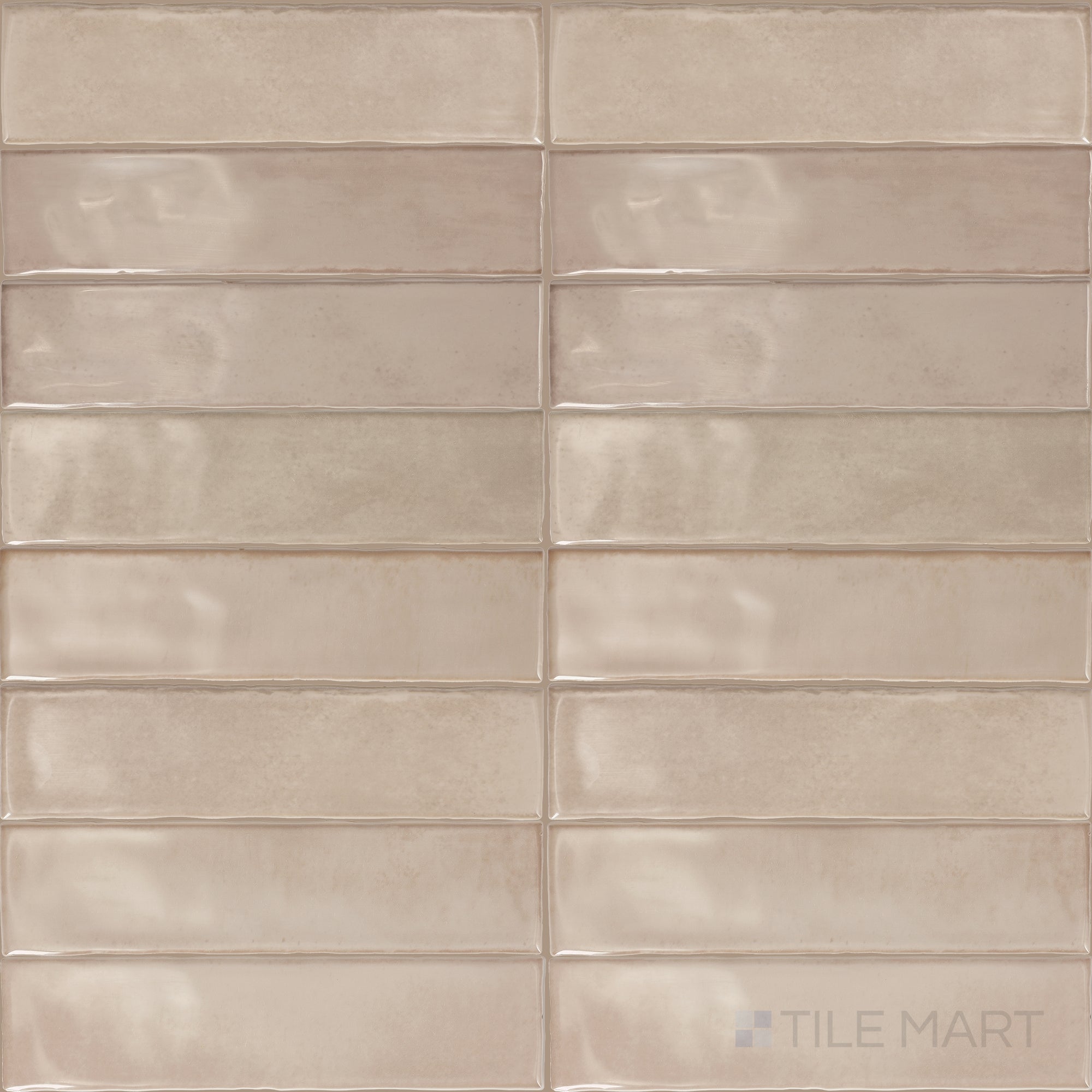 Mesmerist Trance 3X12 Glossy Glazed Ceramic Tile | Tilemart