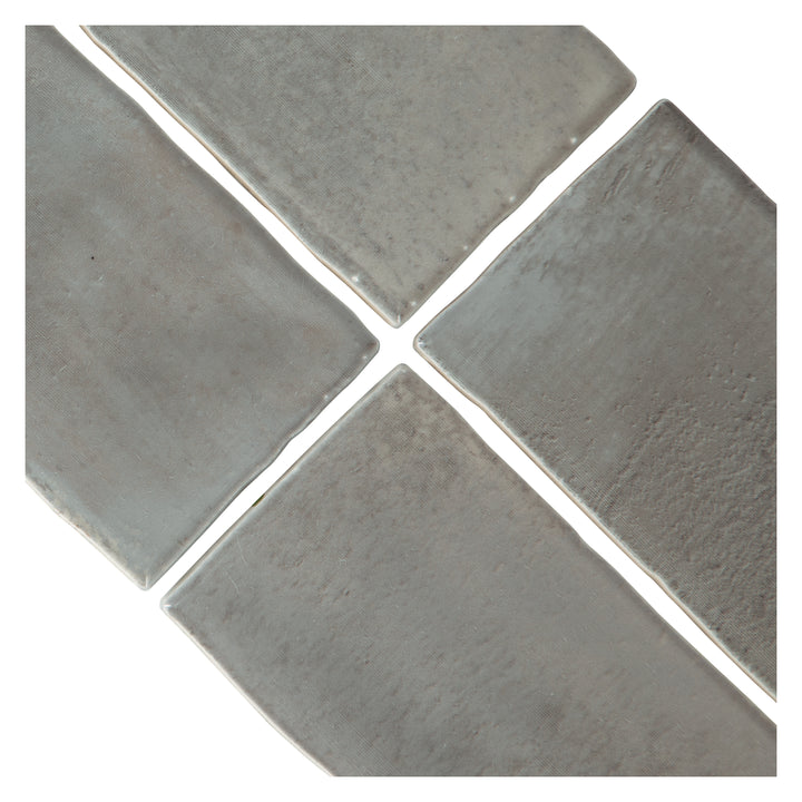Mesmerist Ceramic Wall Tile 3X12 Charm Glossy