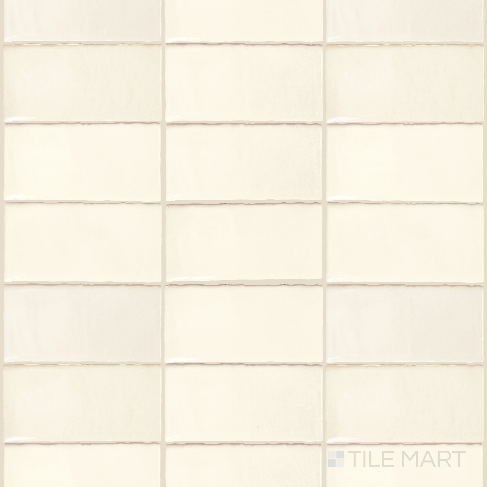 Mesmerist Spirit 3X6 Glossy Glazed Ceramic Subway Tile | Tilemart