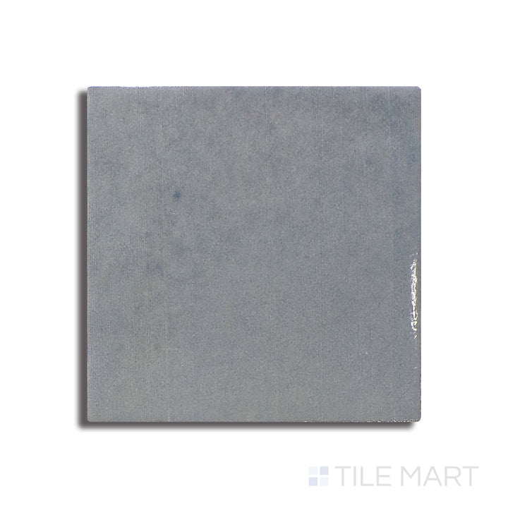 Zellige Neo Wall Tile 4X4 Cielo Glossy