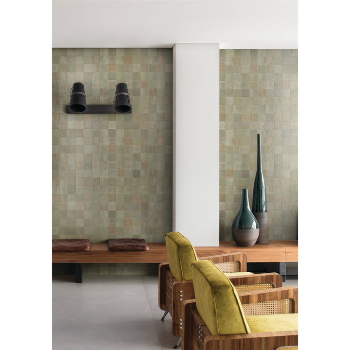 Zellige Neo Wall Tile 4X4 Lana Glossy