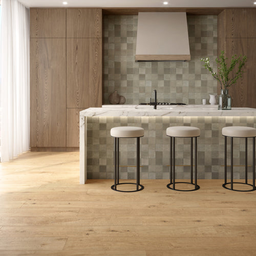 Zellige Neo Argilla 4X4 Glossy Glazed Ceramic Tile