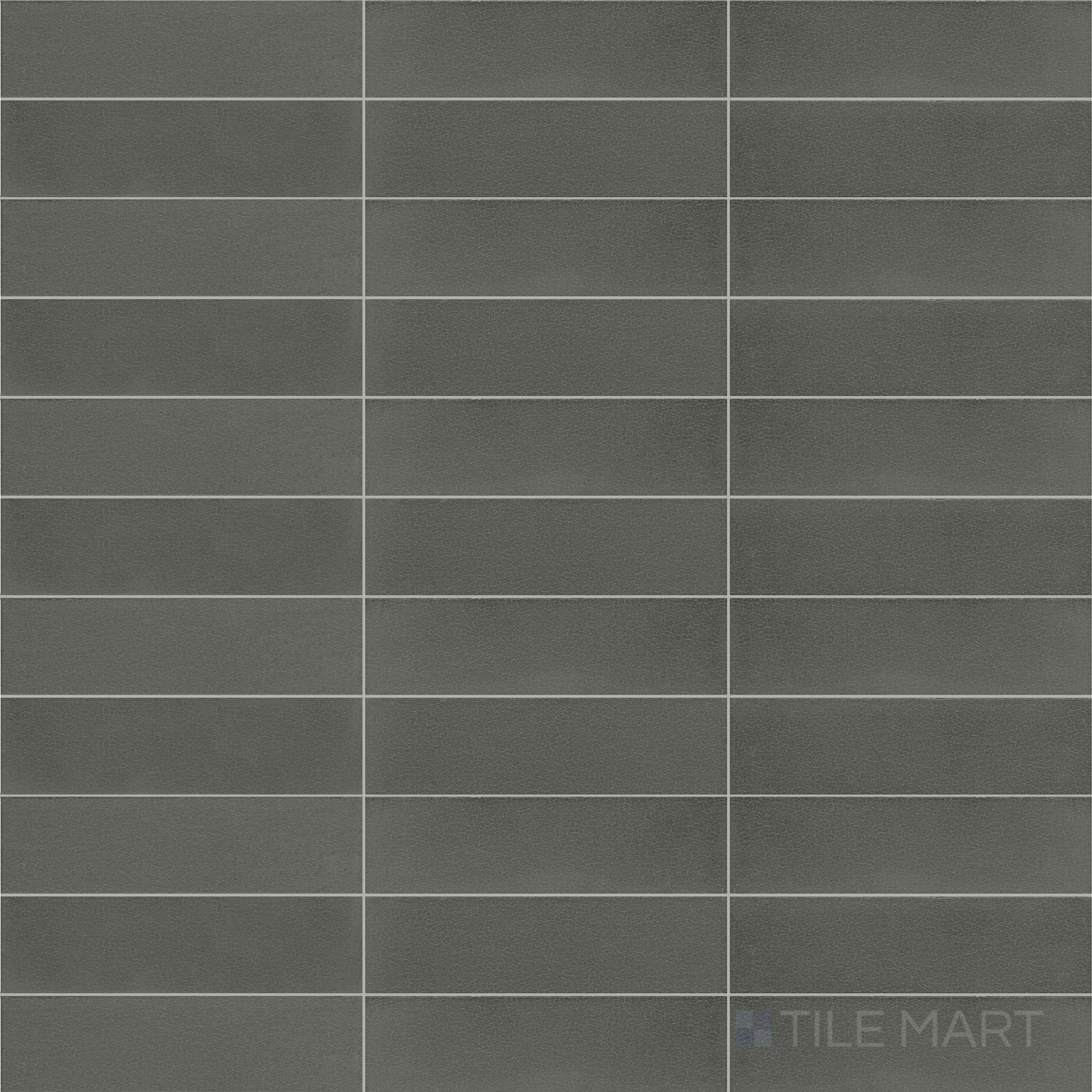 Inyo Olive 2X8 Satin Glazed Ceramic Subway Tile | Tilemart