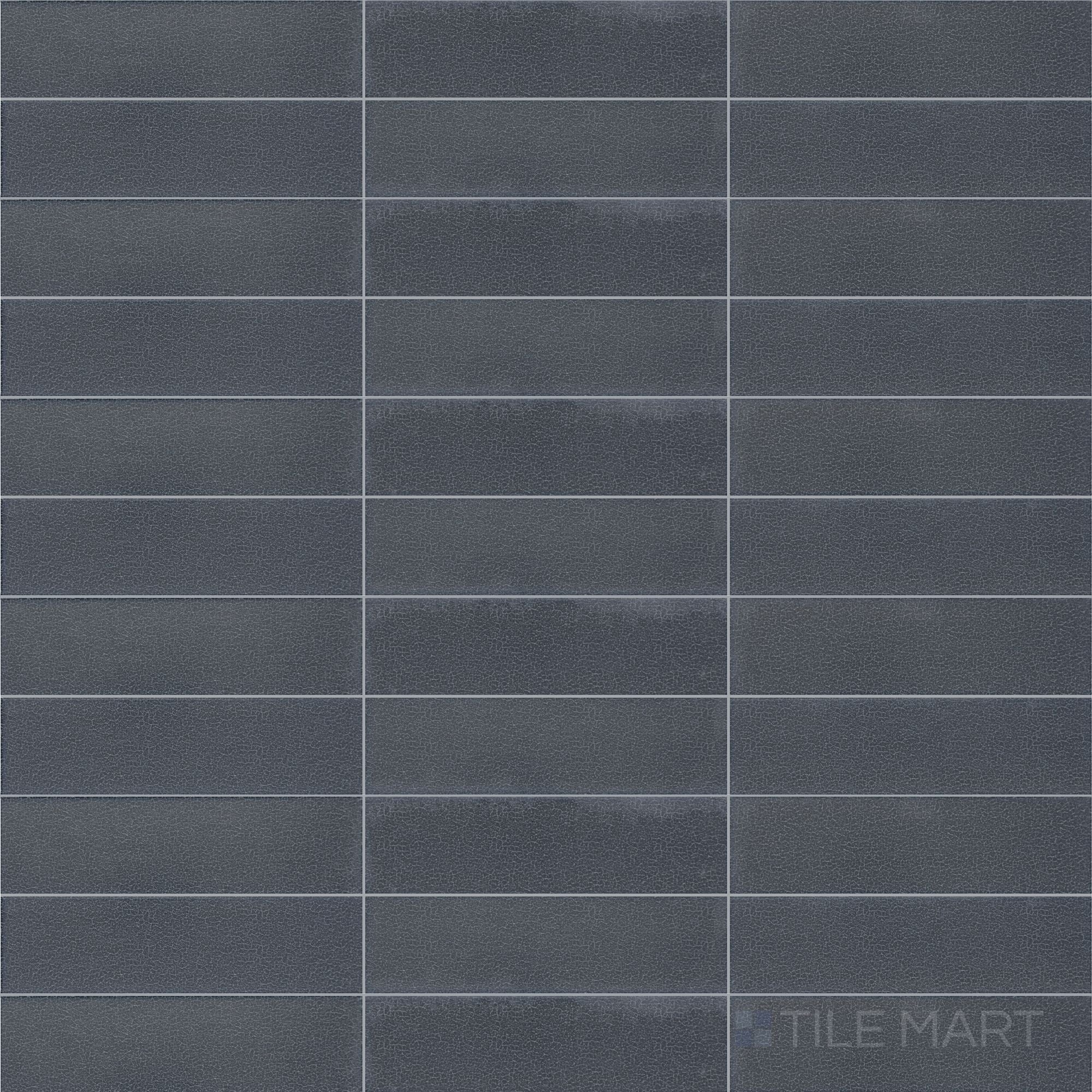 Inyo Indigo 2X8 Satin Glazed Ceramic – Tilemart