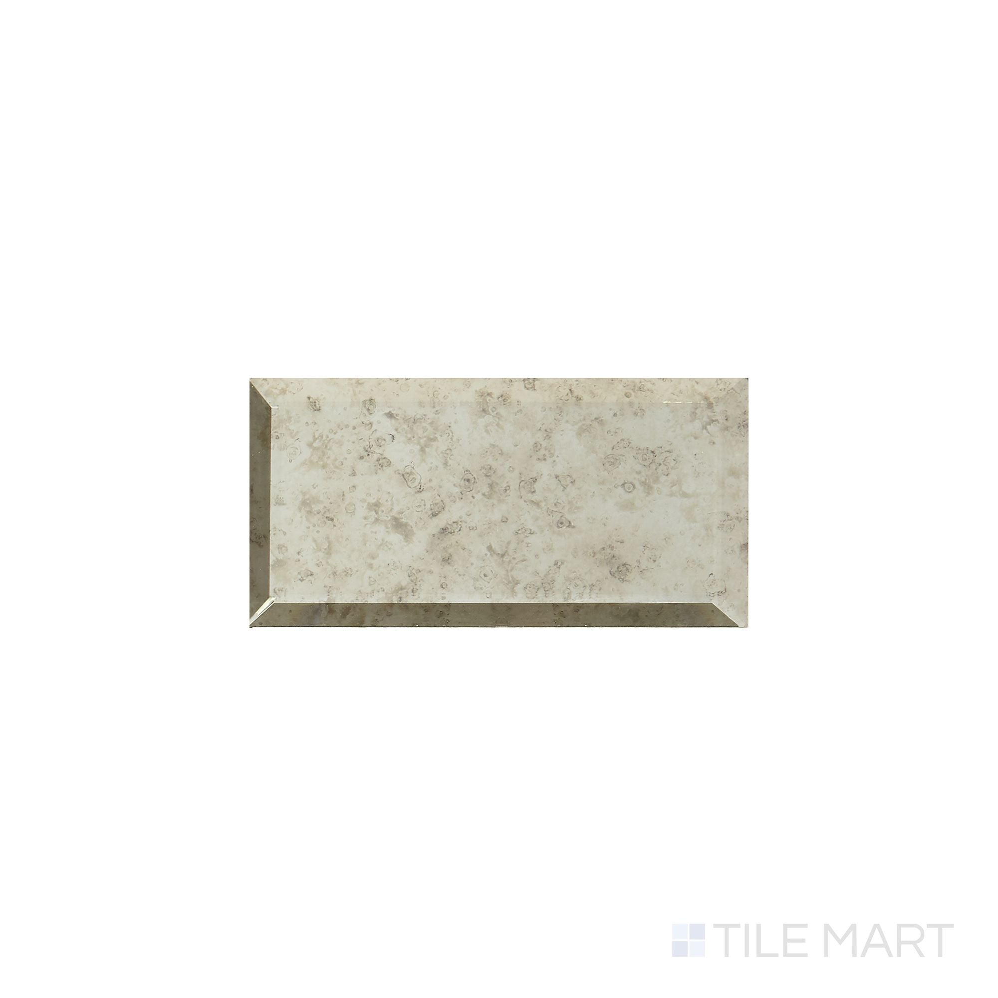 Lavaliere Antique Mirror 3X6 Bevel Polished Mosaic | Tilemart