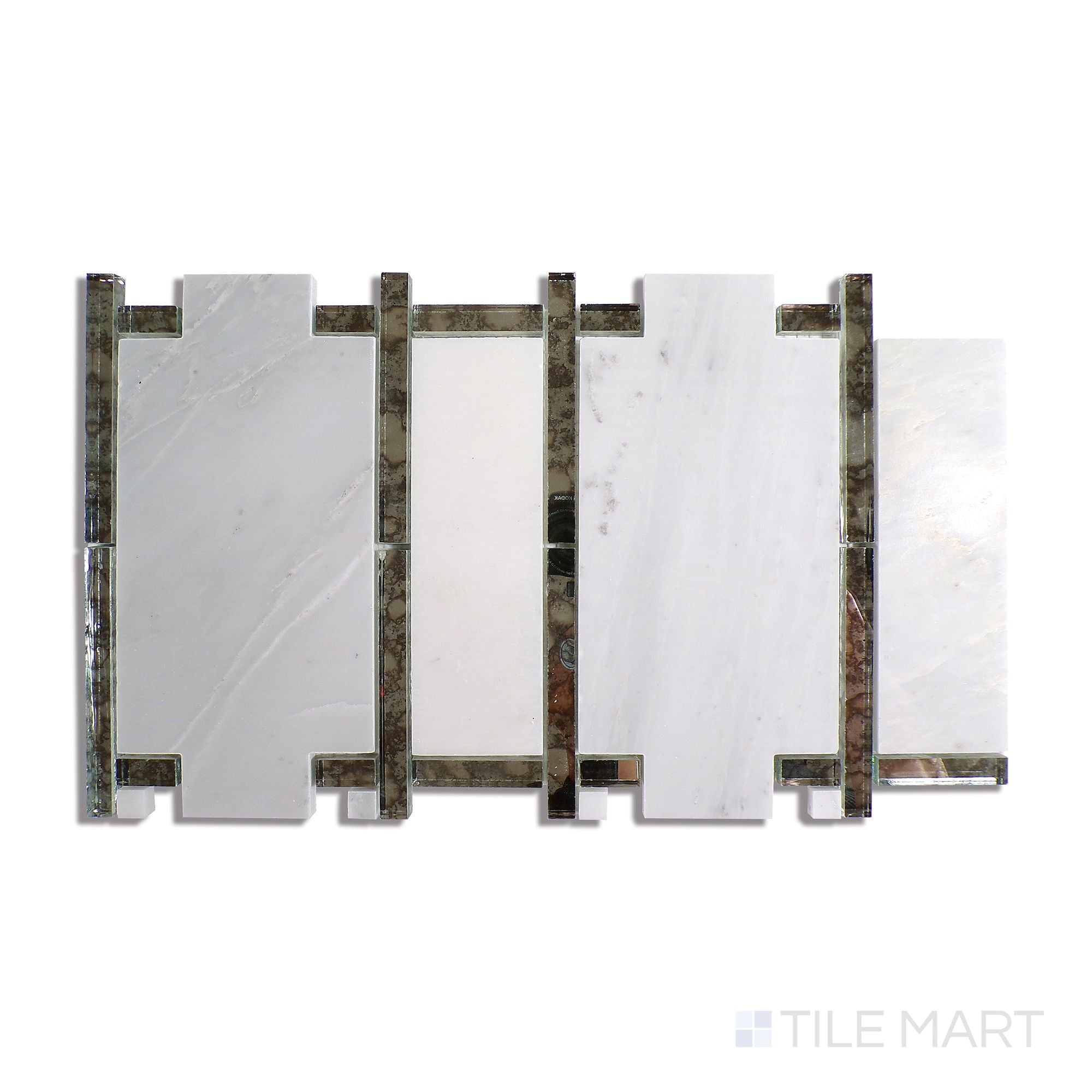 Lavaliere First Snow Elegance/Ant Mirror Architectural Reflections