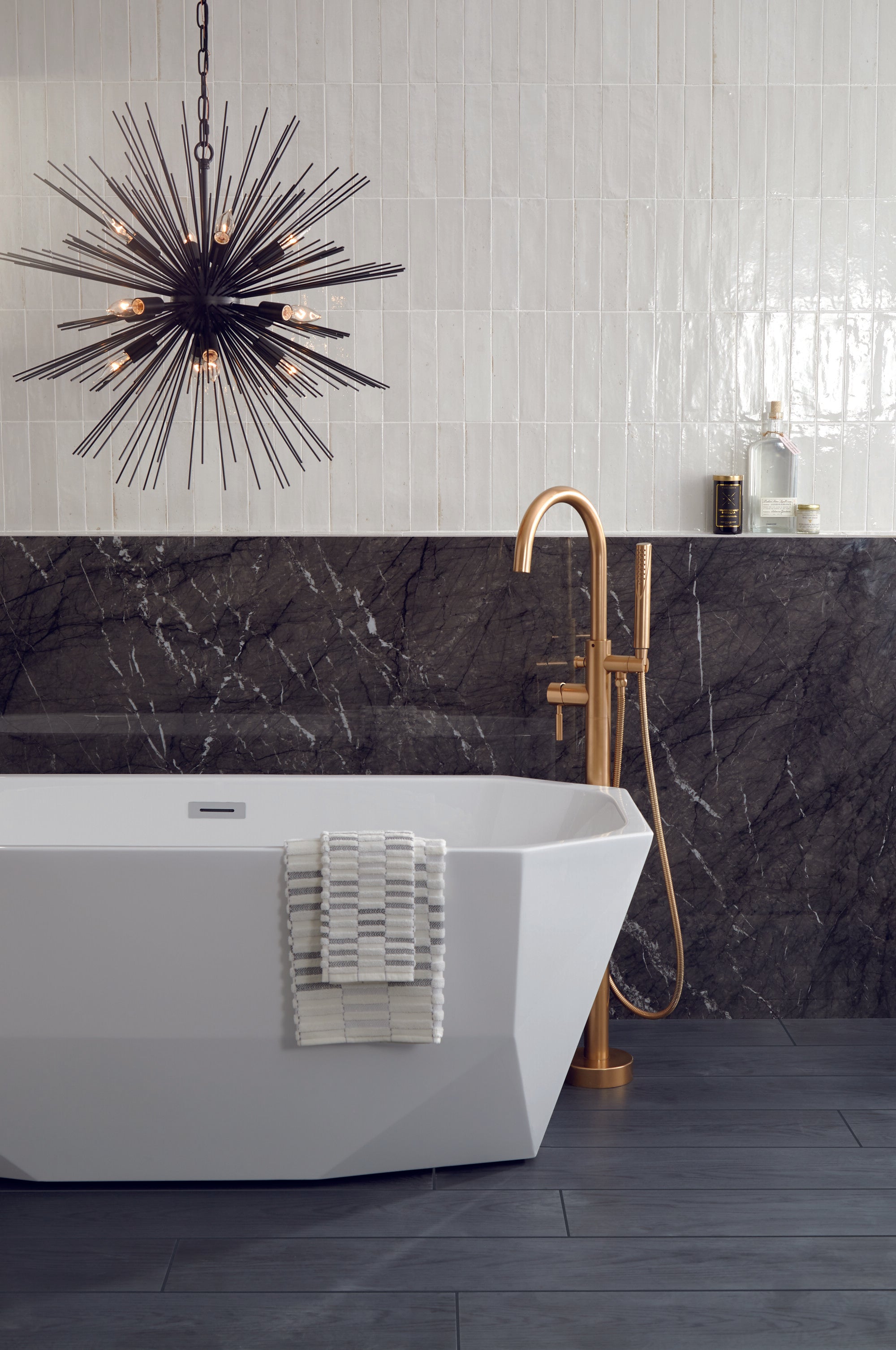 Remedy Elixir 2X10 Glossy Glazed Porcelain | Tilemart