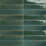 Remedy Herbal 2X10 Glossy Glazed Porcelain Tile