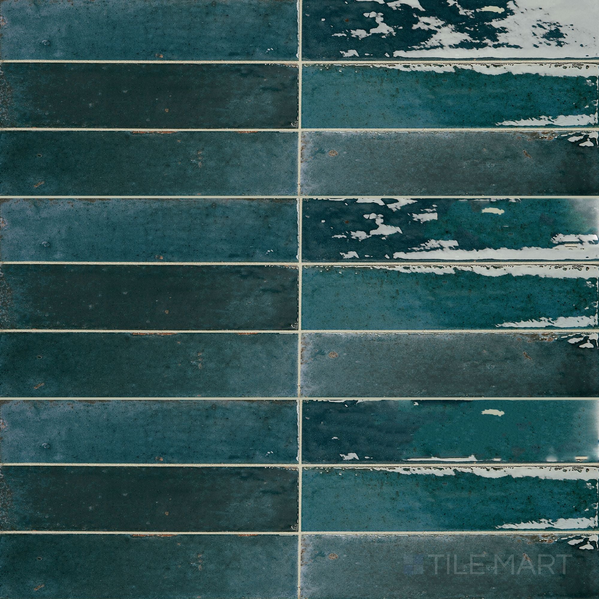 Remedy Hydro 2X10 Glossy Glazed Porcelain Tile | Tilemart