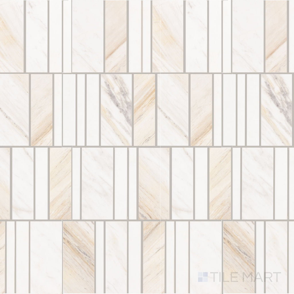 Perfit Mosaix Namaste & Thassos 4