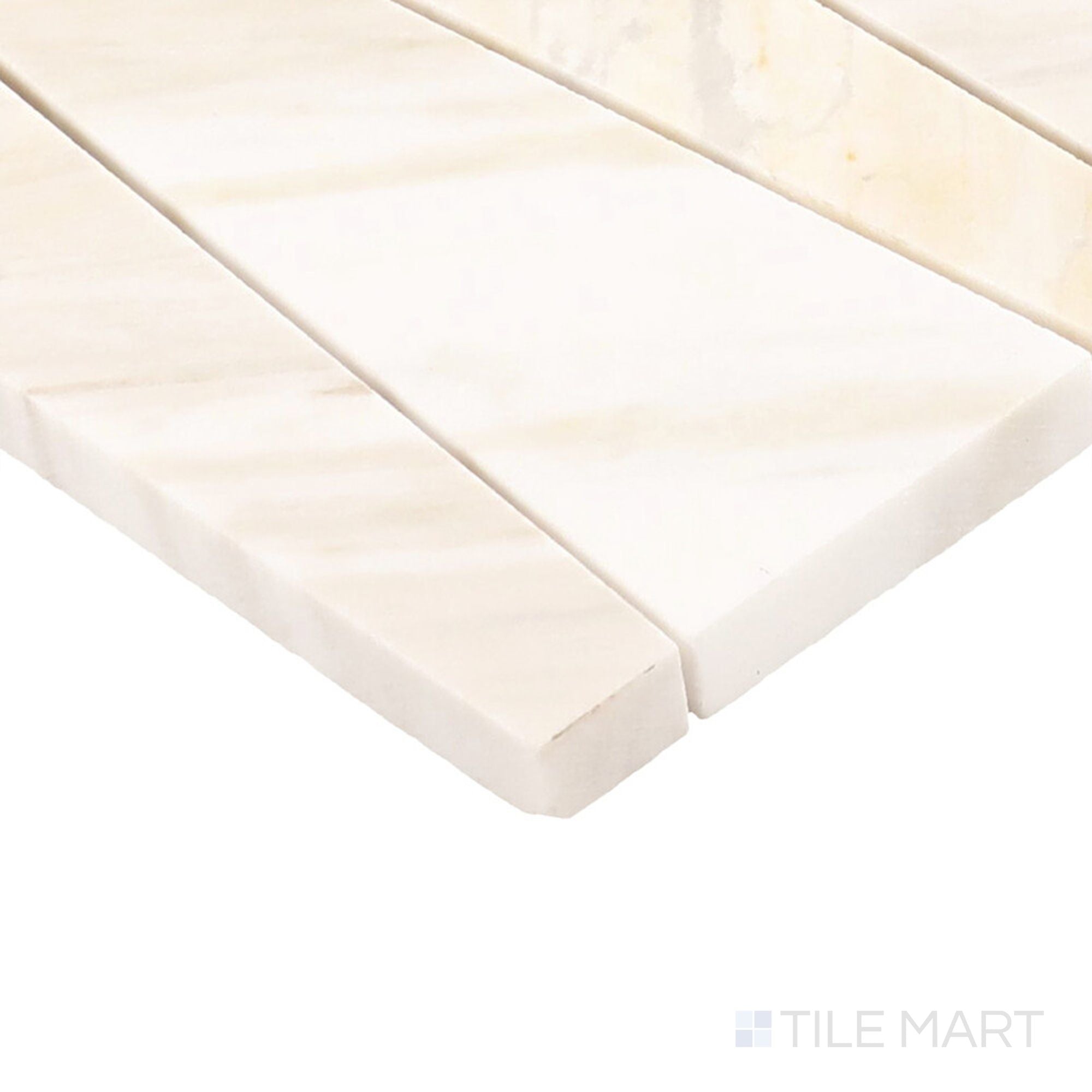 Perfit Mosaix Namaste Trapezoid Honed Marble Mosaic | Tilemart Perfit Mosaix Namaste Trapezoid Honed Marble Mosaic | Tilemart