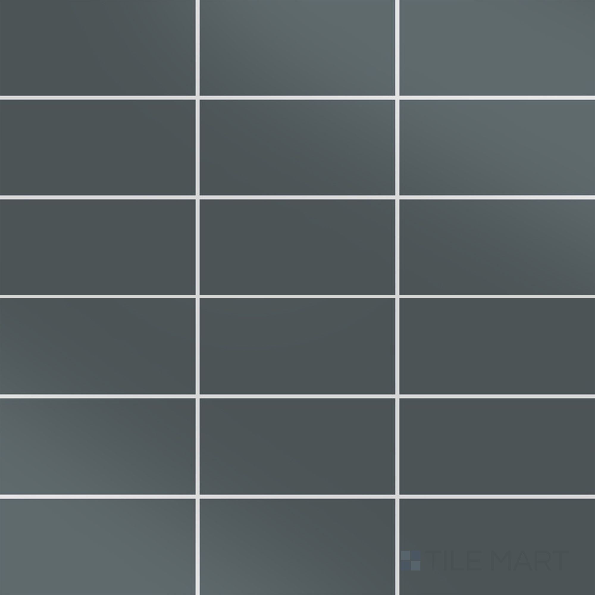 Color Wheel Classic Chalkboard 3X6 Glossy Glazed Ceramic – Tilemart