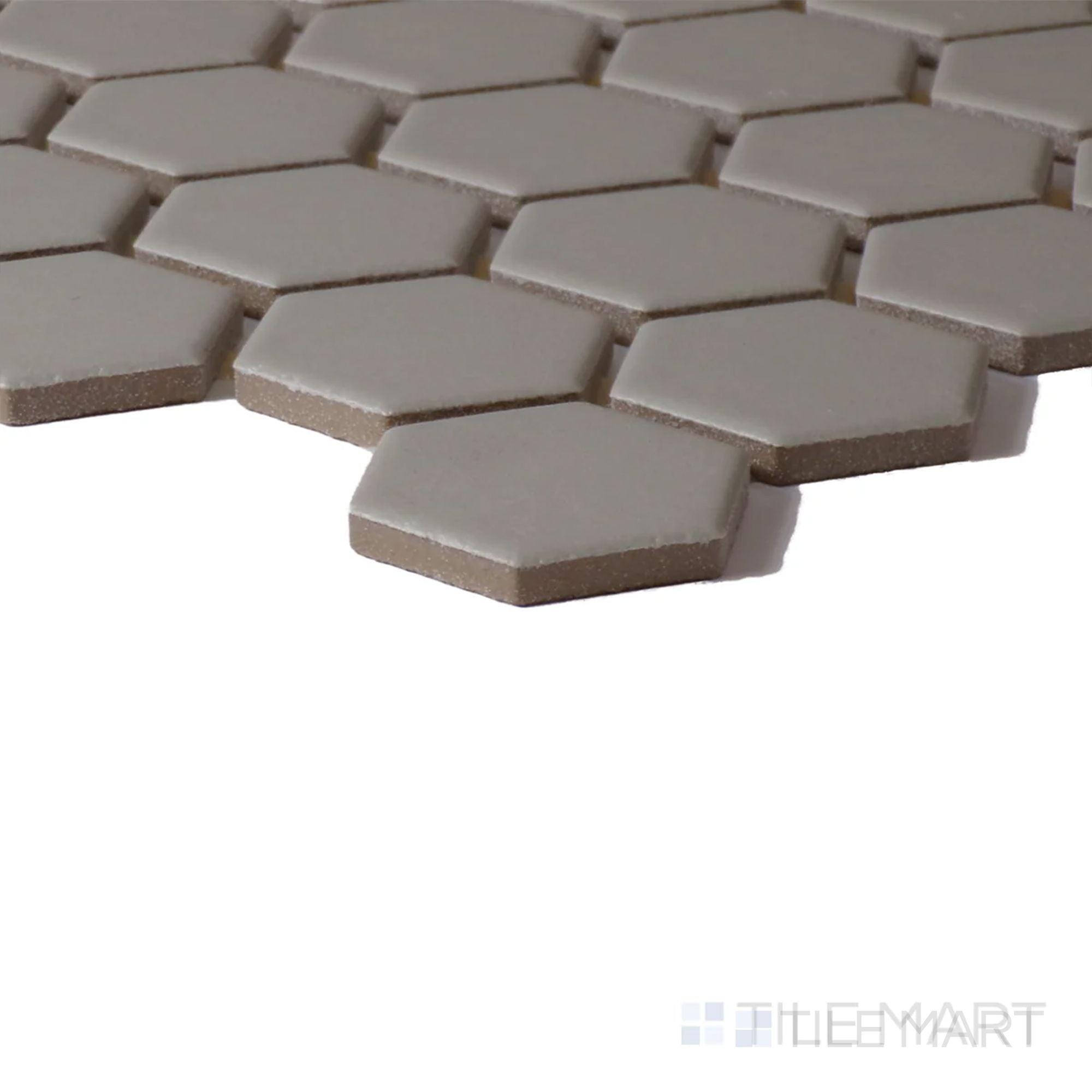 Color Wheel Mosaic Architectural Gray 1.5