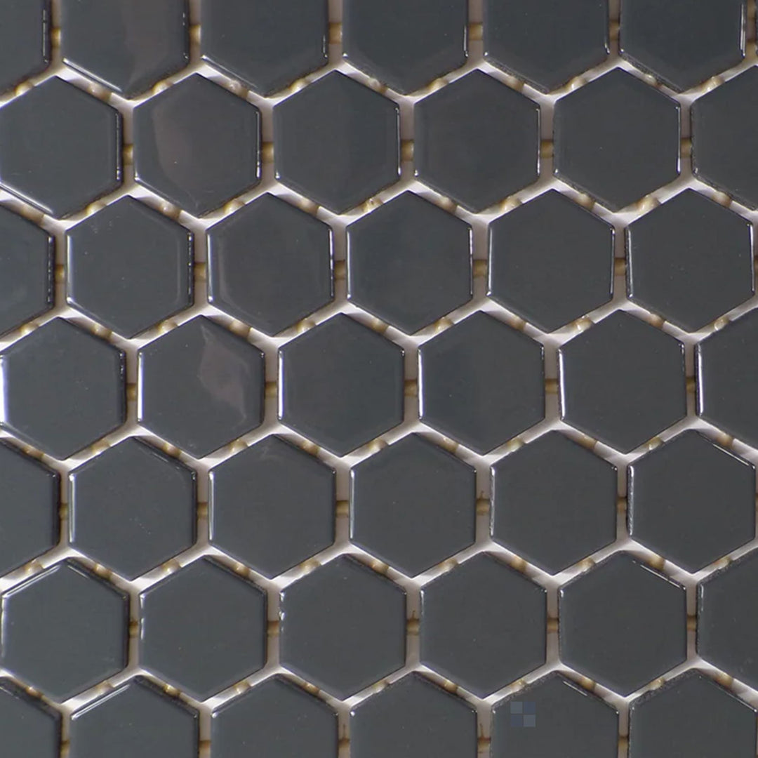 A top-down view of the Color Wheel Mosaic Chalkboard 1.5