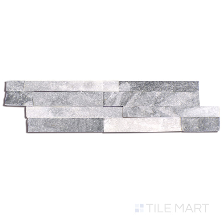 Rockmount Marble Mini Panel 4.5X16 Gray Splitface