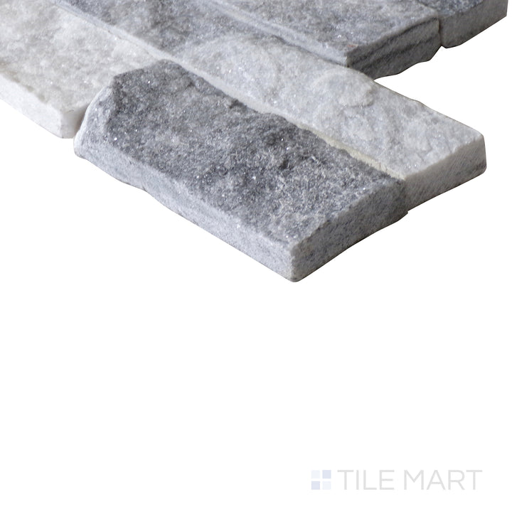 Rockmount Marble Mini Panel 4.5X16 Gray Splitface