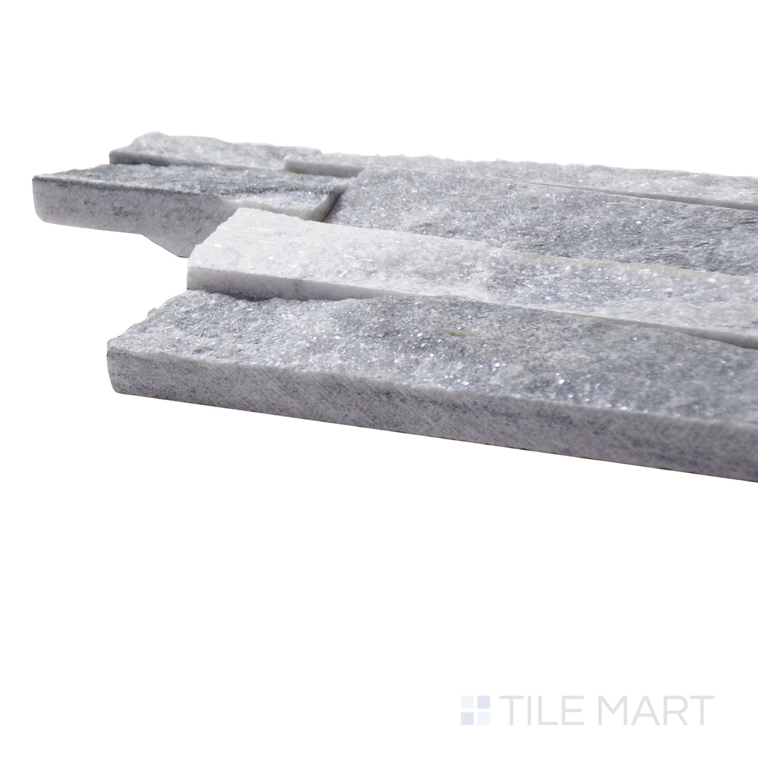 Rockmount Marble Mini Panel 4.5X16 Gray Splitface