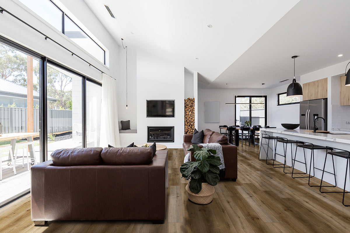 Andover Blythe 7X48 Low Gloss Luxury Vinyl Plank | Tilemart