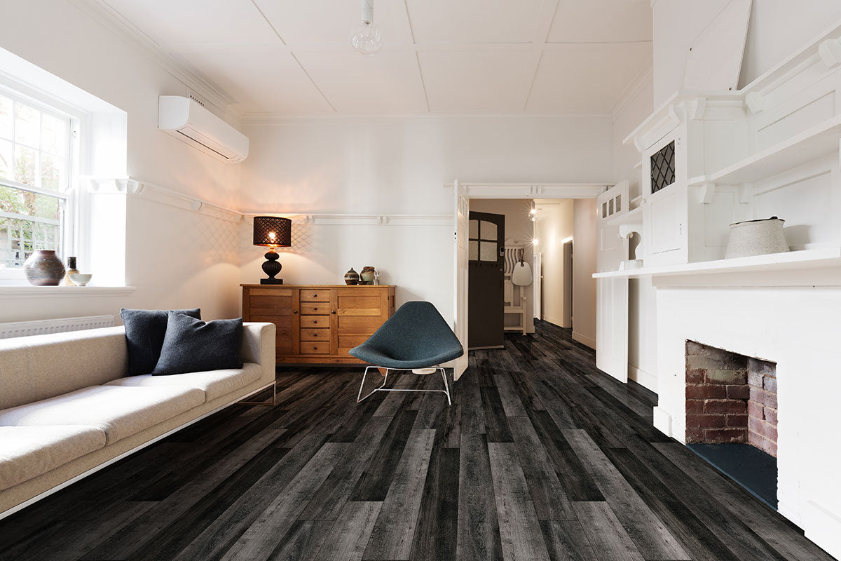 Andover Dakworth 7X48 Low Gloss Luxury Vinyl Plank | Tilemart