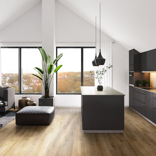 Andover Hatfield 7X48 Low Gloss Luxury Vinyl Plank