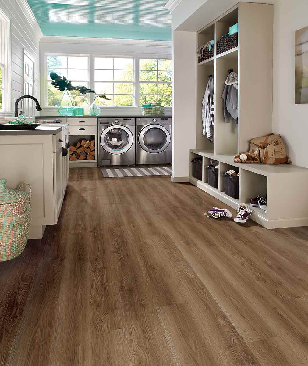 Ashton Bergen Hills 7X48 Low Gloss Luxury Vinyl Plank | Tilemart