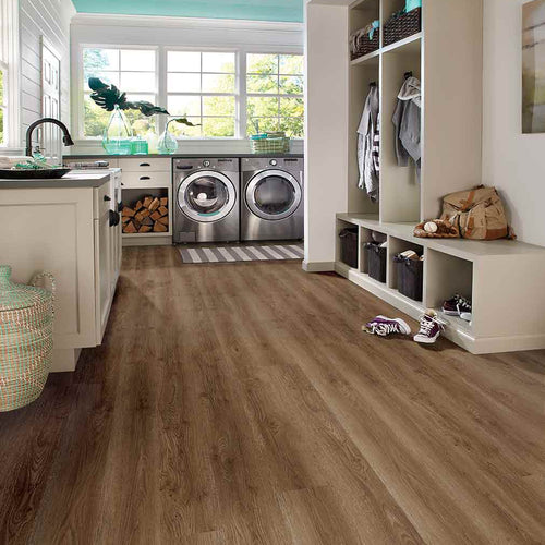 Ashton Bergen Hills 7X48 Low Gloss Rigid Core Luxury Vinyl Plank