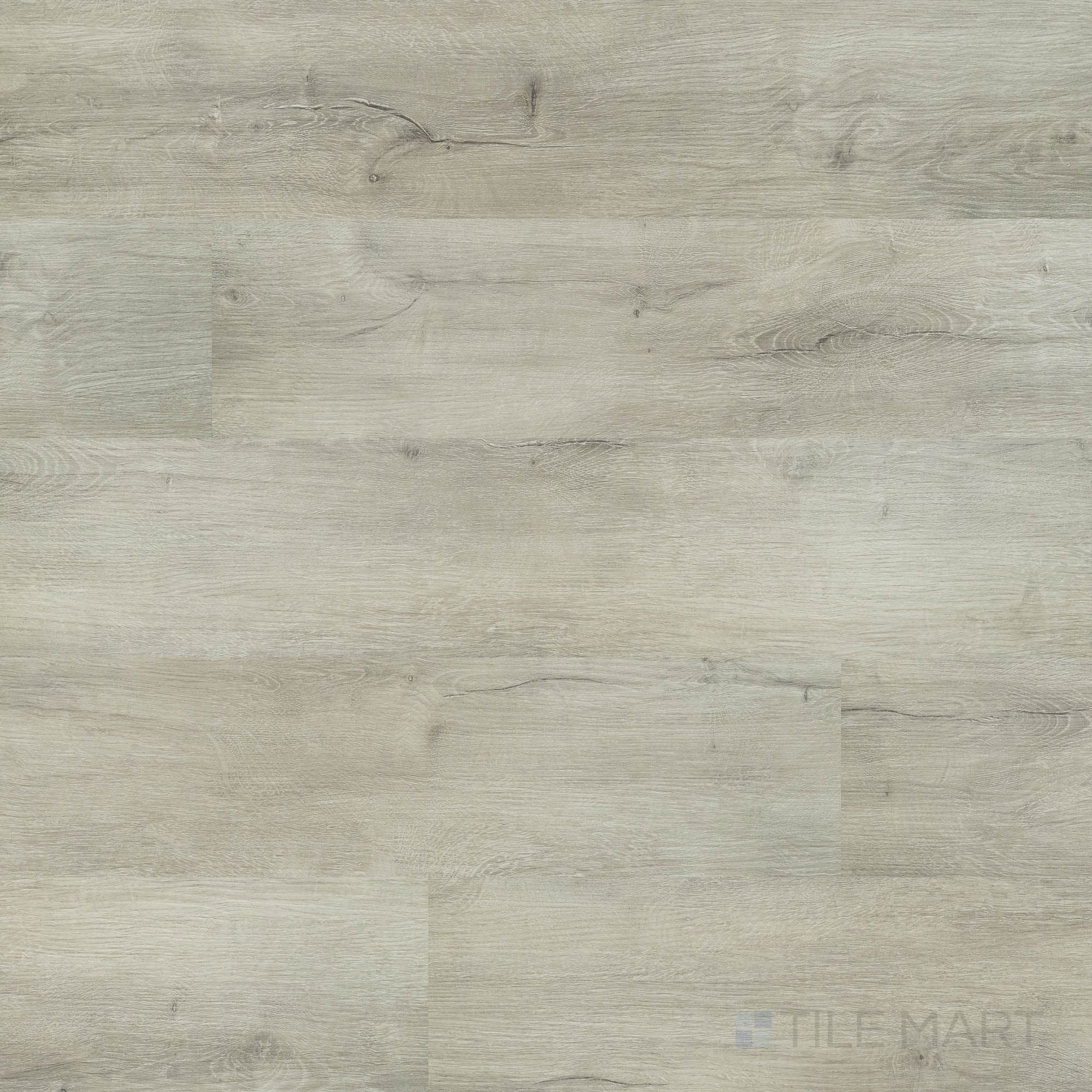 Ashton York Gray 7X48 Low Gloss Rigid Core Luxury Vinyl Plank