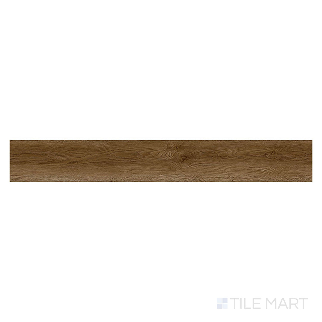 Captured from above, Ashton XL Bergen Hills 9x60 low gloss vinyl plank showcases expansive warm wood tones with a refined grain.