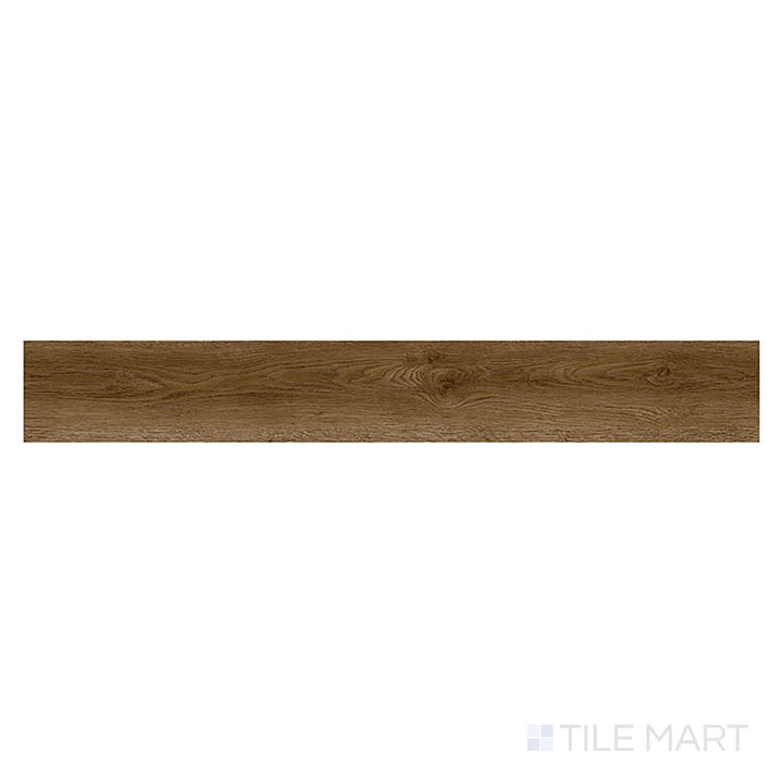 Captured from above, Ashton XL Bergen Hills 9x60 low gloss vinyl plank showcases expansive warm wood tones with a refined grain.