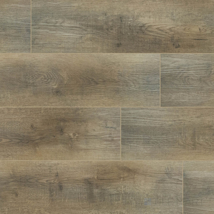 Ashton XL Maracay Brown 9x60 low gloss luxury vinyl plank – rich brown tones in an XL plank style for spacious, elegant floors.