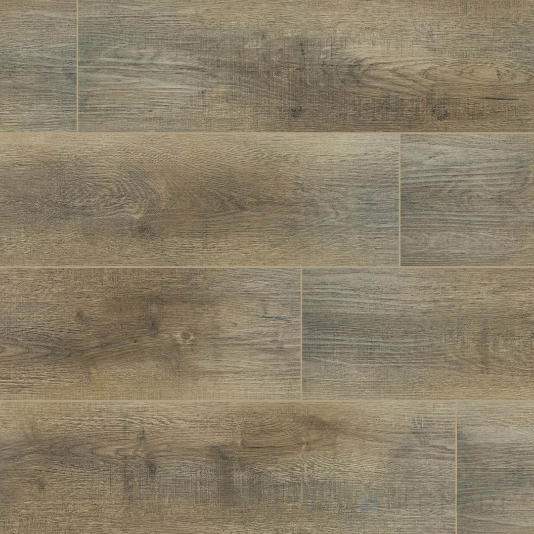 Ashton XL Maracay Brown 9x60 low gloss luxury vinyl plank – rich brown tones in an XL plank style for spacious, elegant floors.