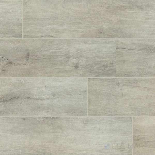 Ashton XL York Gray 9X60 Low Gloss Rigid Core Luxury Vinyl Plank